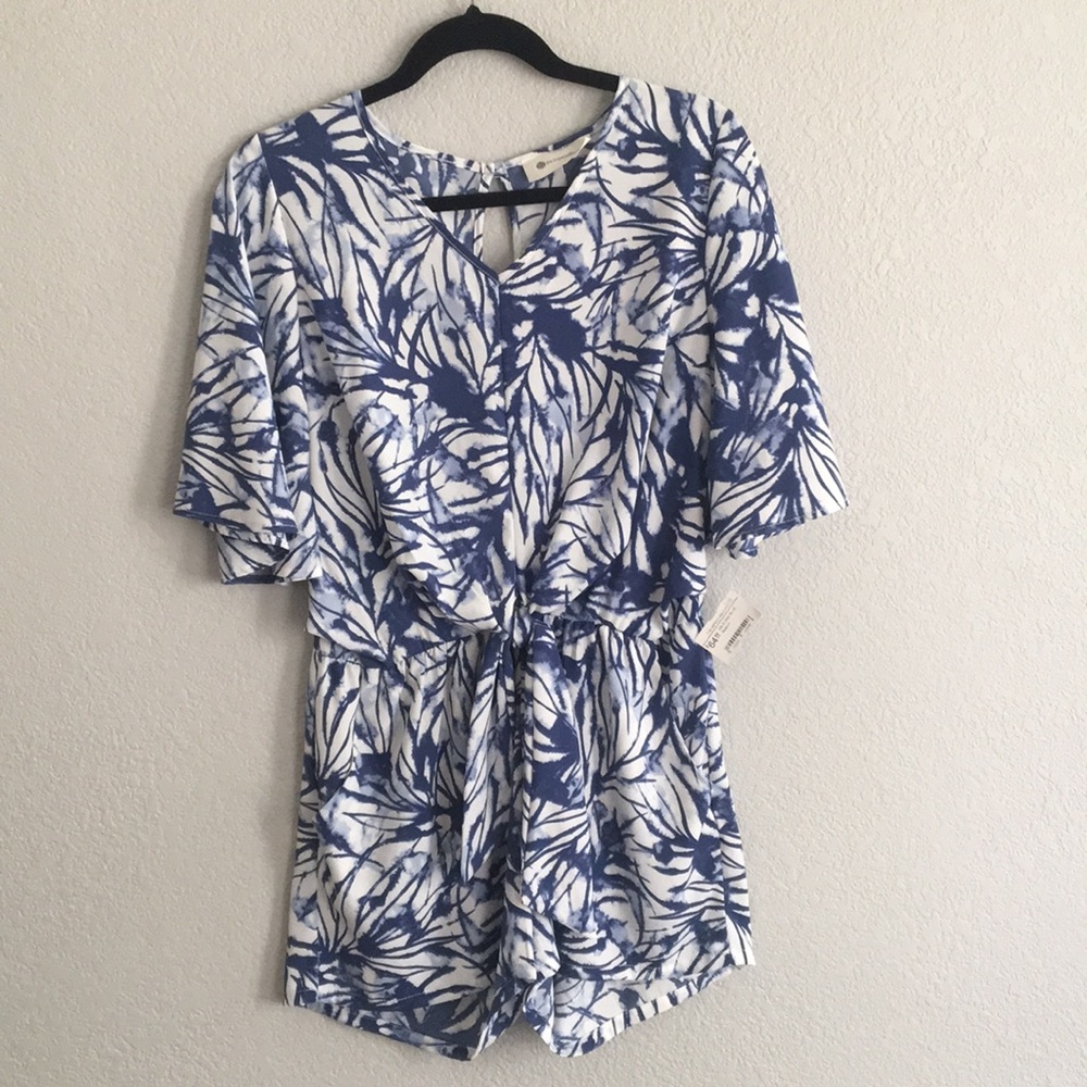 NWT Romper from the Impeccable Pig